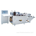 High Speed Paper PET Shrink Sleeve Cutting Machinery